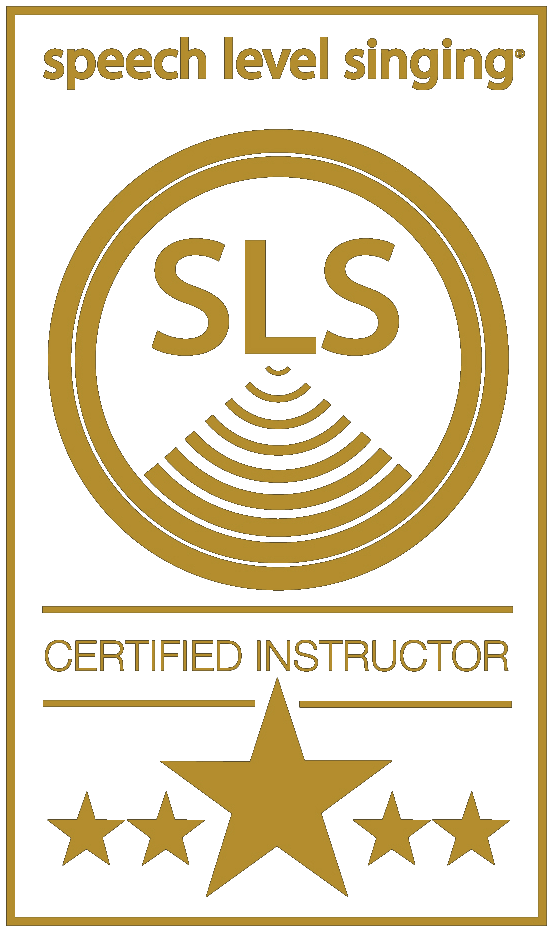 Speech Level Singing — Certified Instructor